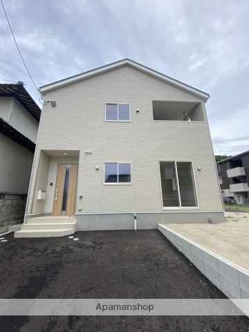 熊本県菊池郡菊陽町大字津久礼の戸建賃貸