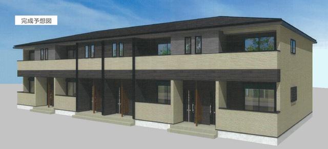 熊本県熊本市南区八幡10丁目の建物