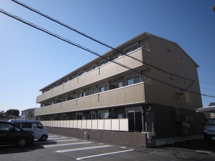 ラフィーネ益城 B棟