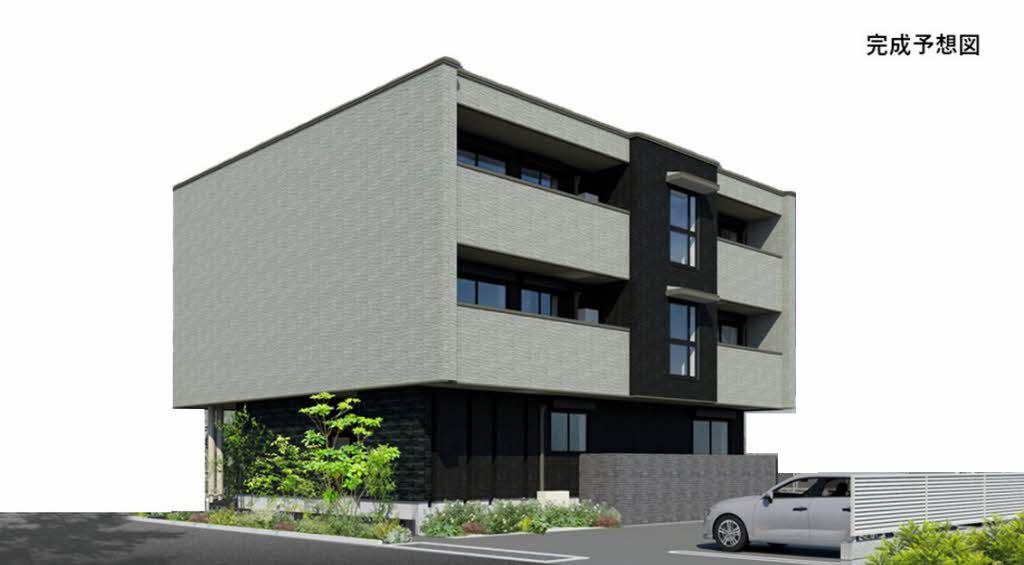 ムライチ・新大江ステージ(1LDK/3階)