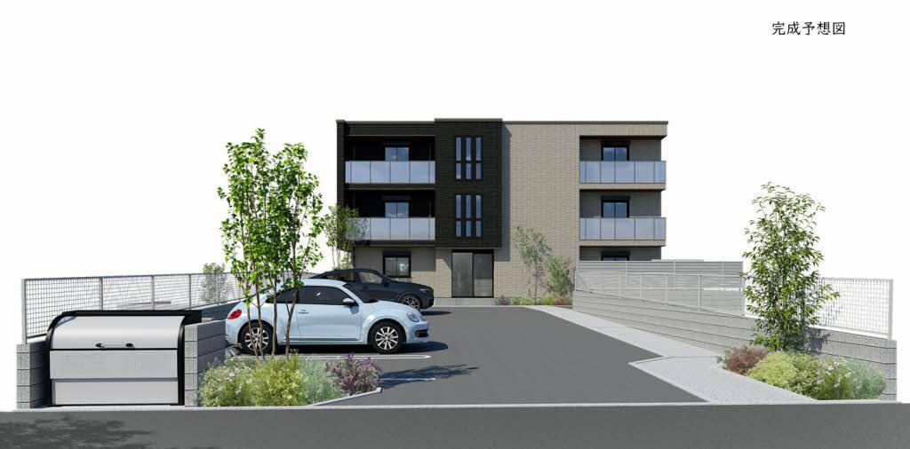 K&MフォレストガーデンⅡ