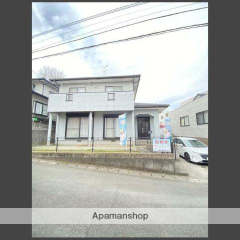 熊本県熊本市東区神園2丁目の戸建賃貸