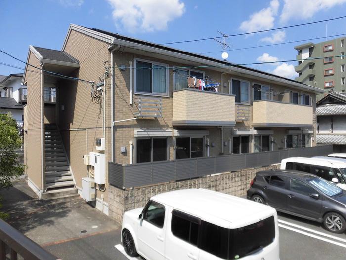 グランドソレイユ A棟