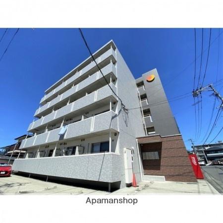 サンライト月出(1K/1階)