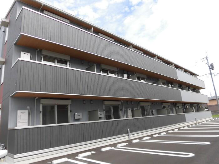 SAKURA A棟(1LDK/2階)