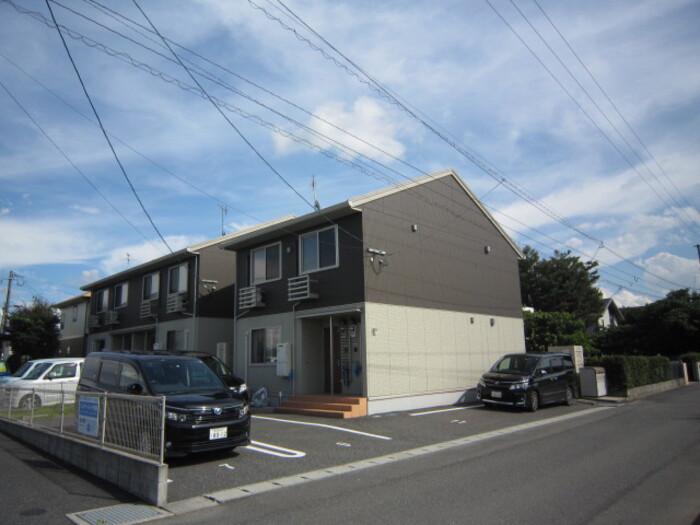 アムール城南 A棟