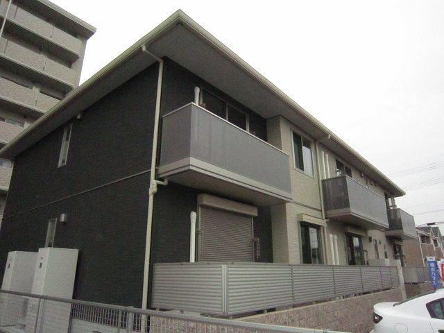 マリーフランソワーズ(2LDK/2階)