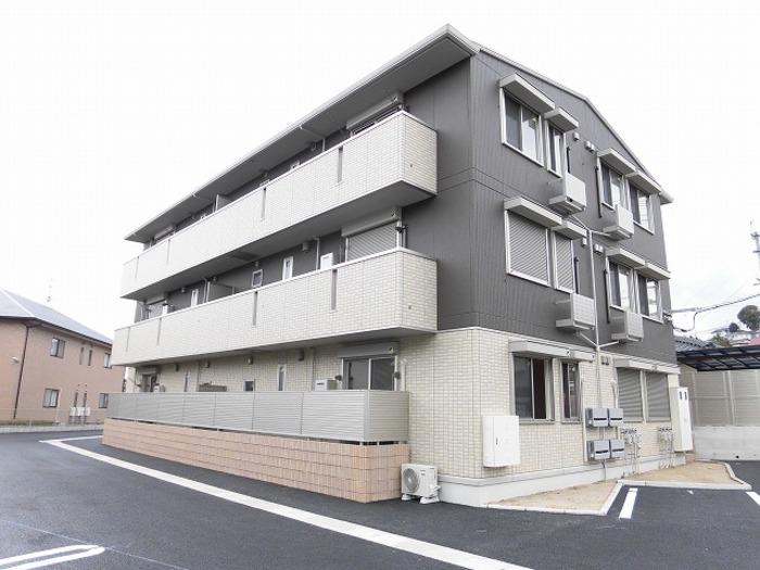 D-ROOM飛田(1LDK/2階)