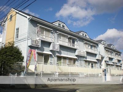 アップルハウス帯山(1K/2階)