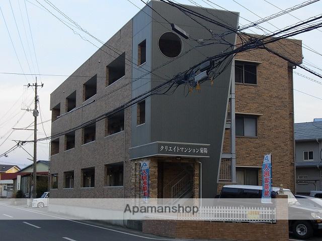 クリエイトマンション菊陽(1LDK/2階)