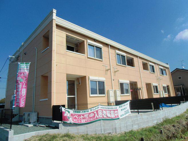 ARTQUEENⅡ(2LDK/1階)