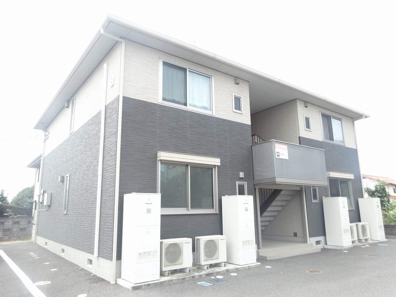 ソフィア梶尾 B棟(2LDK/2階)