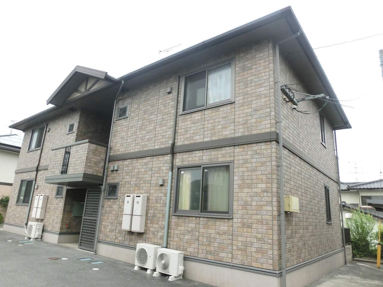 キャッスルコンフォートB棟