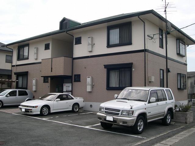 エスポアールアイ A棟