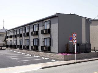 レオパレス西松江城