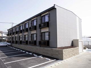 レオパレス西久保 Ⅰ(1K/1階)