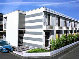 レオパレス迎町(1K/2階)