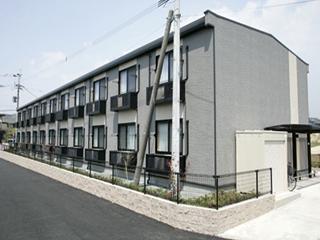 レオパレスIIJIMA