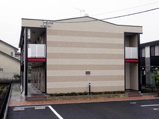 レオパレスFUSA