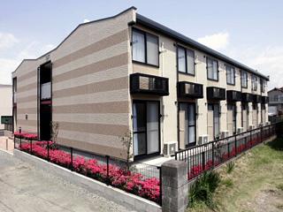 レオパレス福島