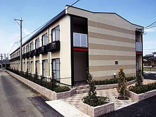 レオパレスレモングラス横手新町(1K/2階)