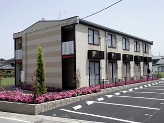 レオパレスジェームス