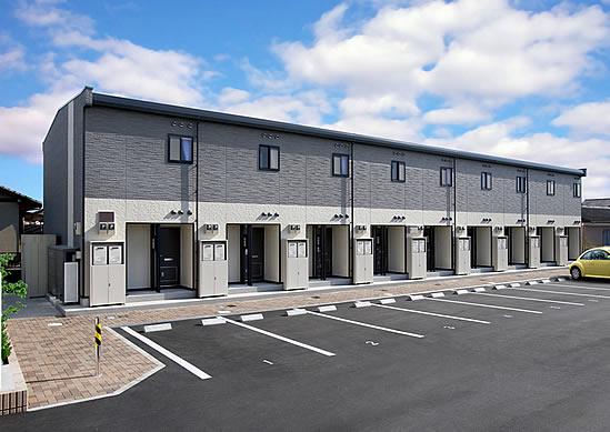 レオパレスRINDEN