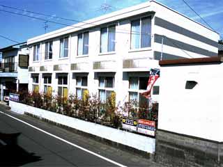 レオパレス加子町