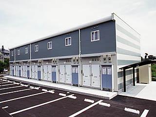 レオパレスNAKANOHARA