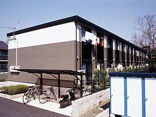 レオパレスピュアガーデン