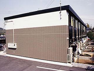 レオパレス花園Ⅱ