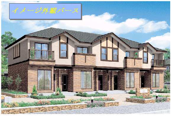 ラフィーネⅡ(2DK/1階)