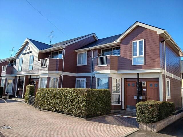 エスポアールシラキⅢ