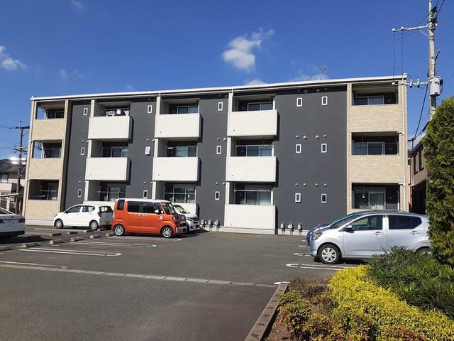 リヴィエール(1K/1階)