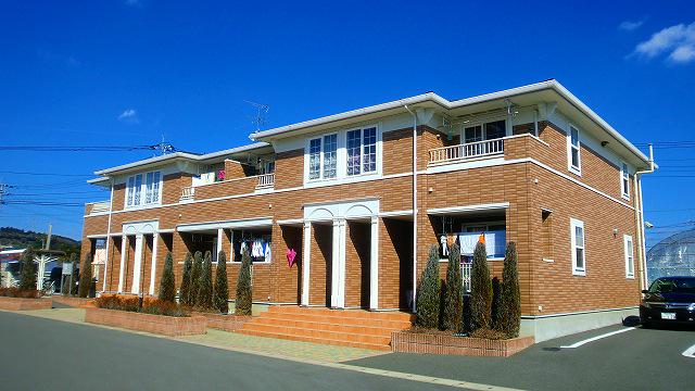 マーベラスビューD(2LDK/2階)