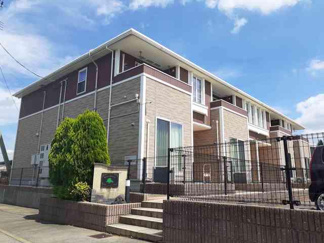 エバー グリーン(2LDK/2階)