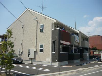 サンシャインヒルズA(2DK/1階)