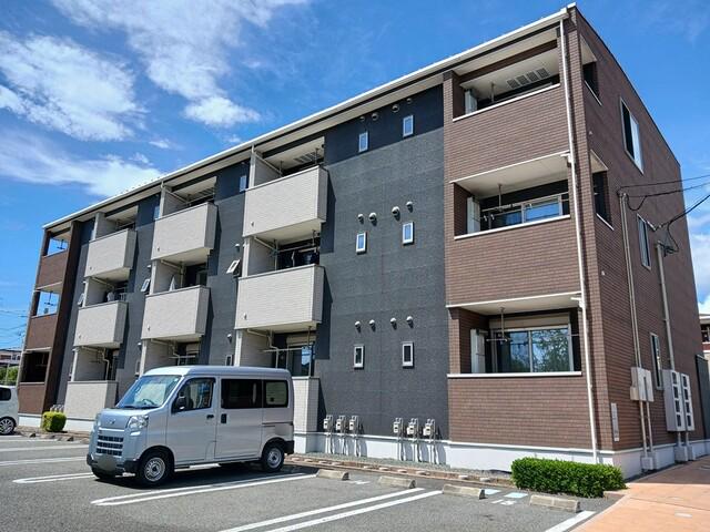 グレースコート(1LDK/3階)