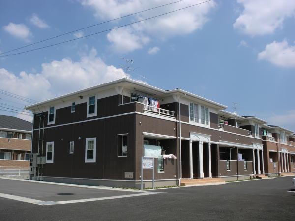 レジデンススクエアD