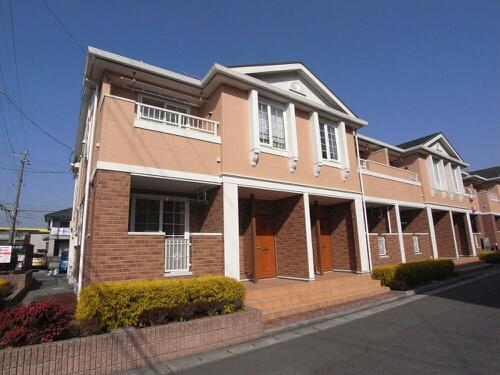 ヴィラスクエアA(1LDK/1階)