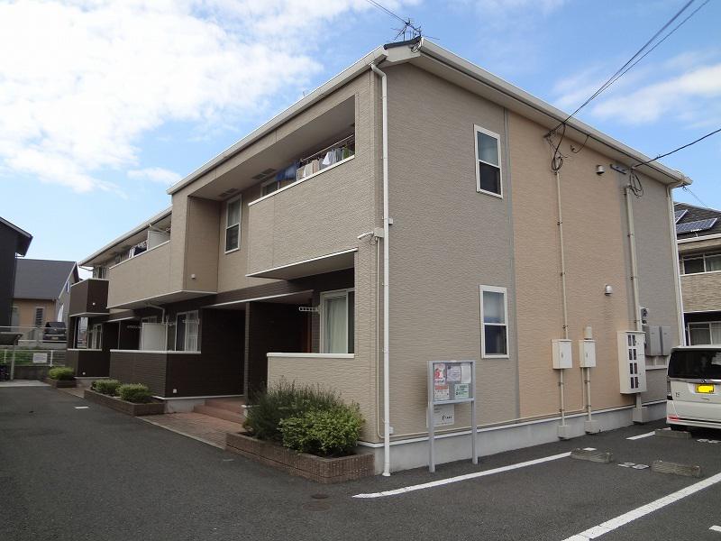 グリーンTS・B(2LDK/2階)