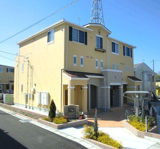 フレッシュリ-A(2LDK/2階)