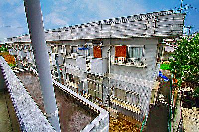 北本ハイツ(2DK/2階)