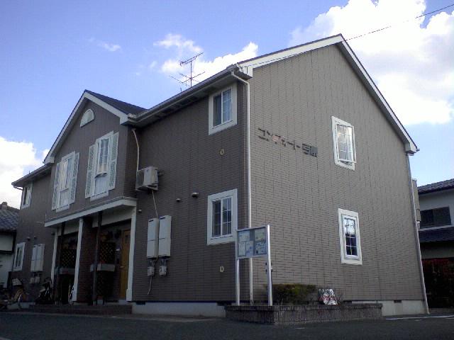 コンフォート弓削(2LDK/1階)