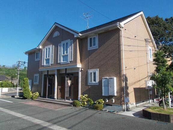 ソルジェーレ大窪B(2DK/1階)