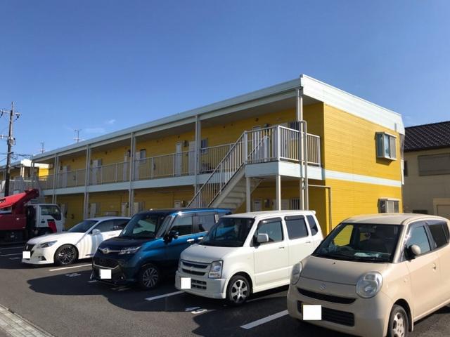 シティハイツ上田Ⅱ(2DK/1階)