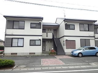 アメニティー鶴羽田B棟