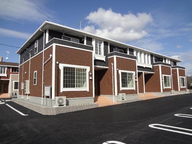 ノースリバーⅡ番館 B