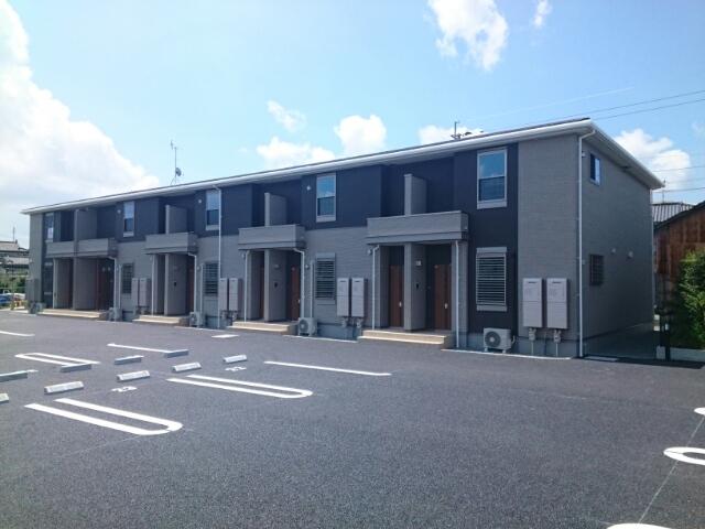 トリオ・グレースⅢ(2LDK/1階)