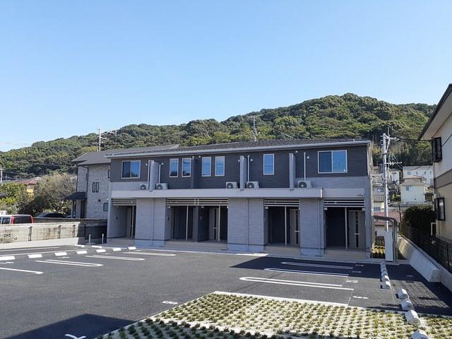 ユメラパン ラヴィーヌ Ⅱ(1LDK/2階)